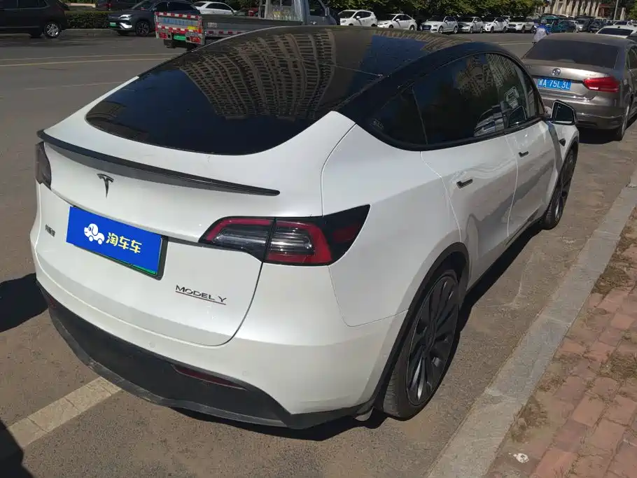 Tesla Model Y — миниатюра 3