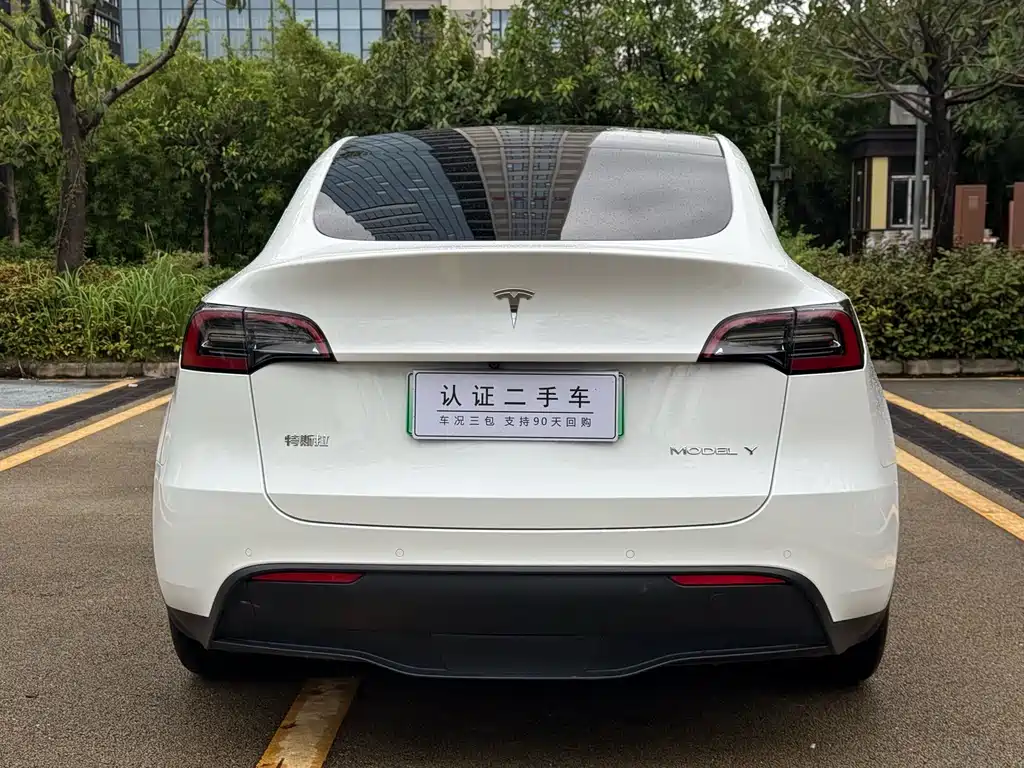 Tesla Model Y — миниатюра 14