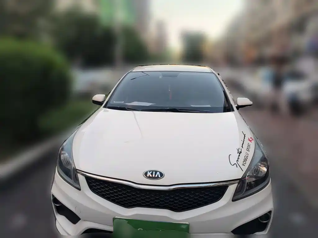 Kia K2 — миниатюра 23