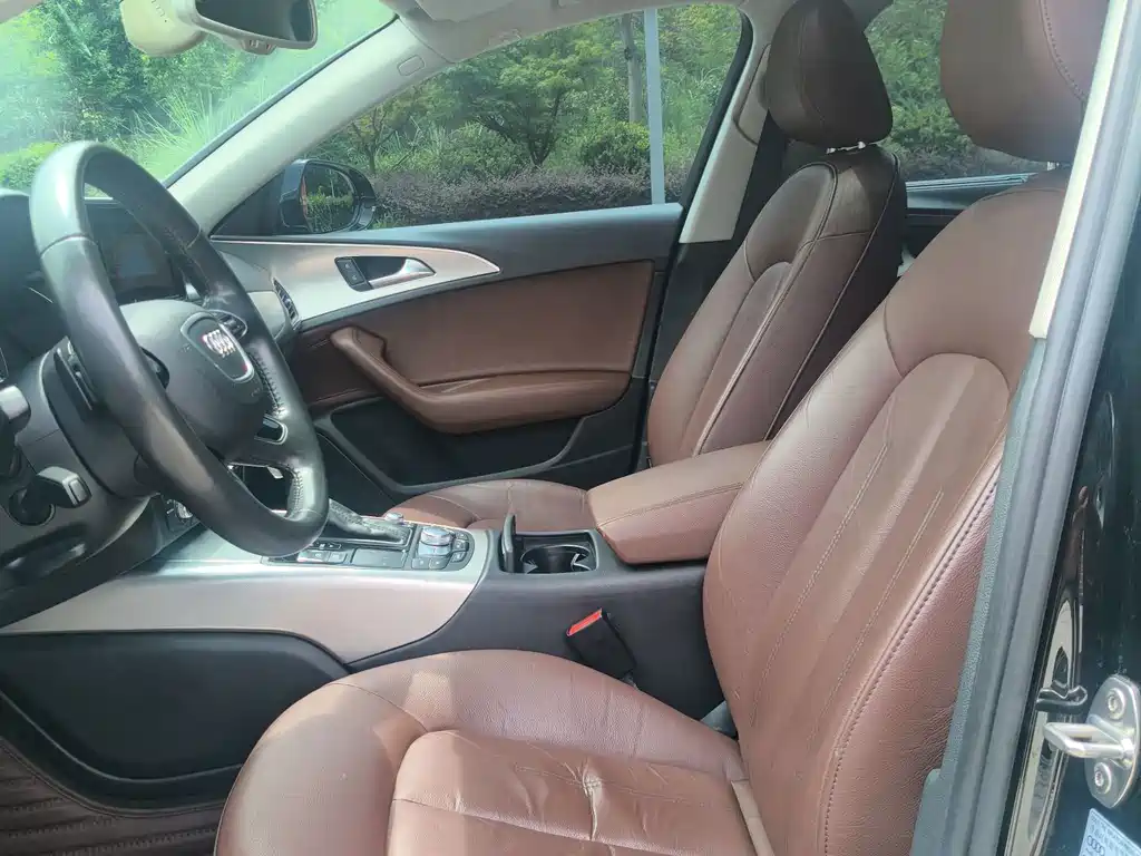 Audi A6L — миниатюра 7