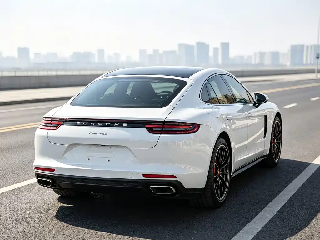 Porsche Panamera — миниатюра 12