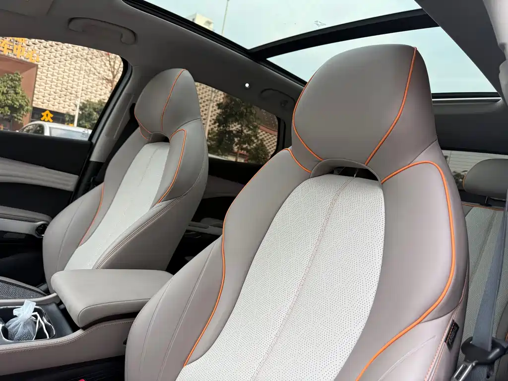 BYD Yuan Plus — миниатюра 13