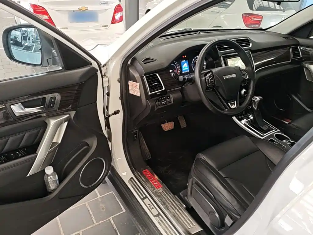 Haval H2 — миниатюра 16