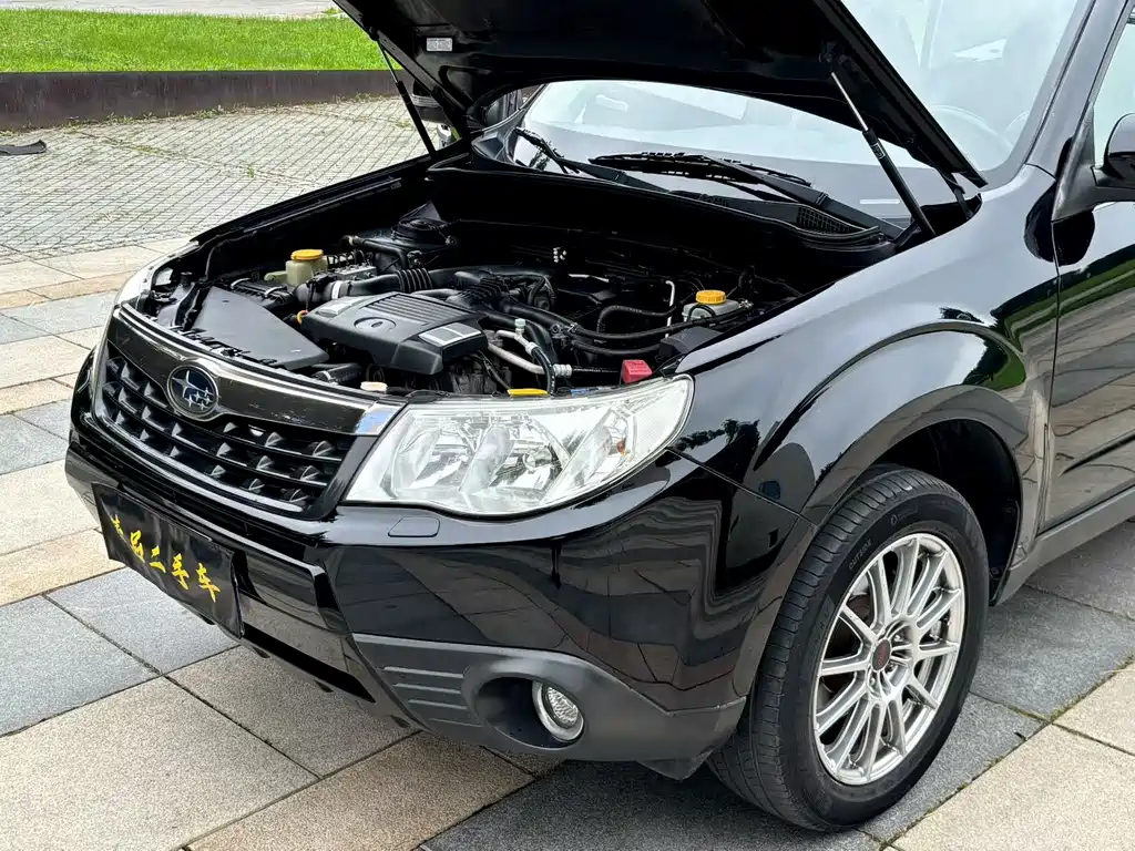 Subaru Forester — миниатюра 5