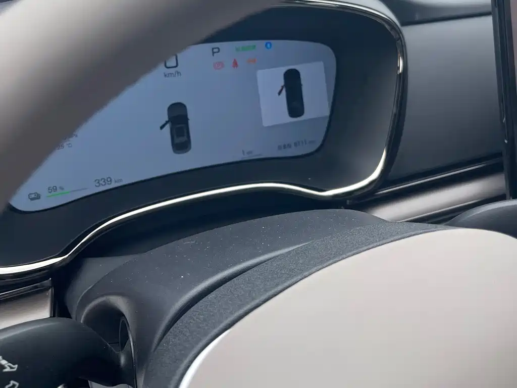 BYD Han 2025 EV Smart Drive 635KM Flagship