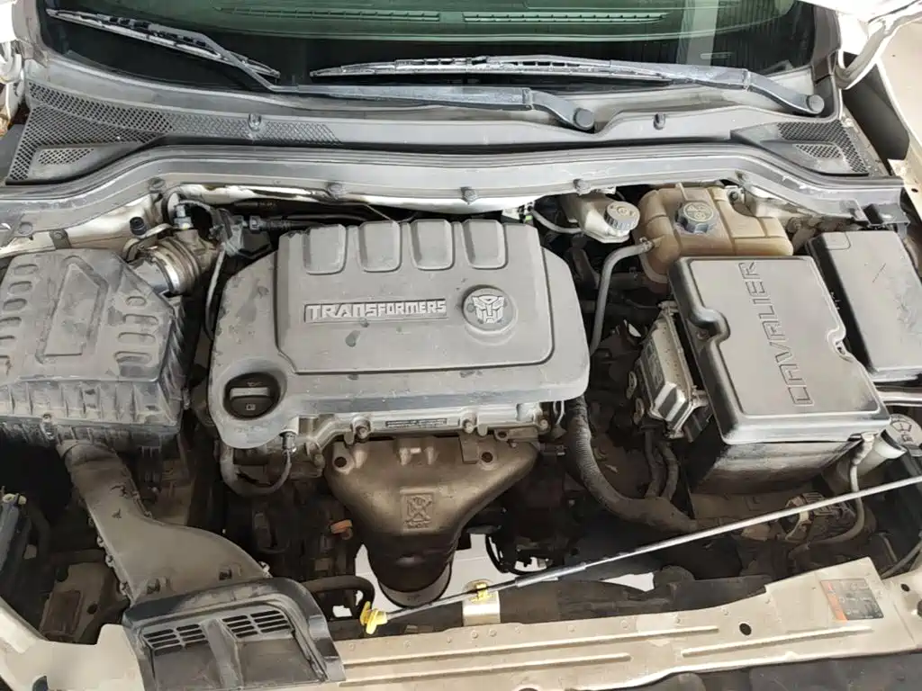 Chevrolet Cavalier — миниатюра 20