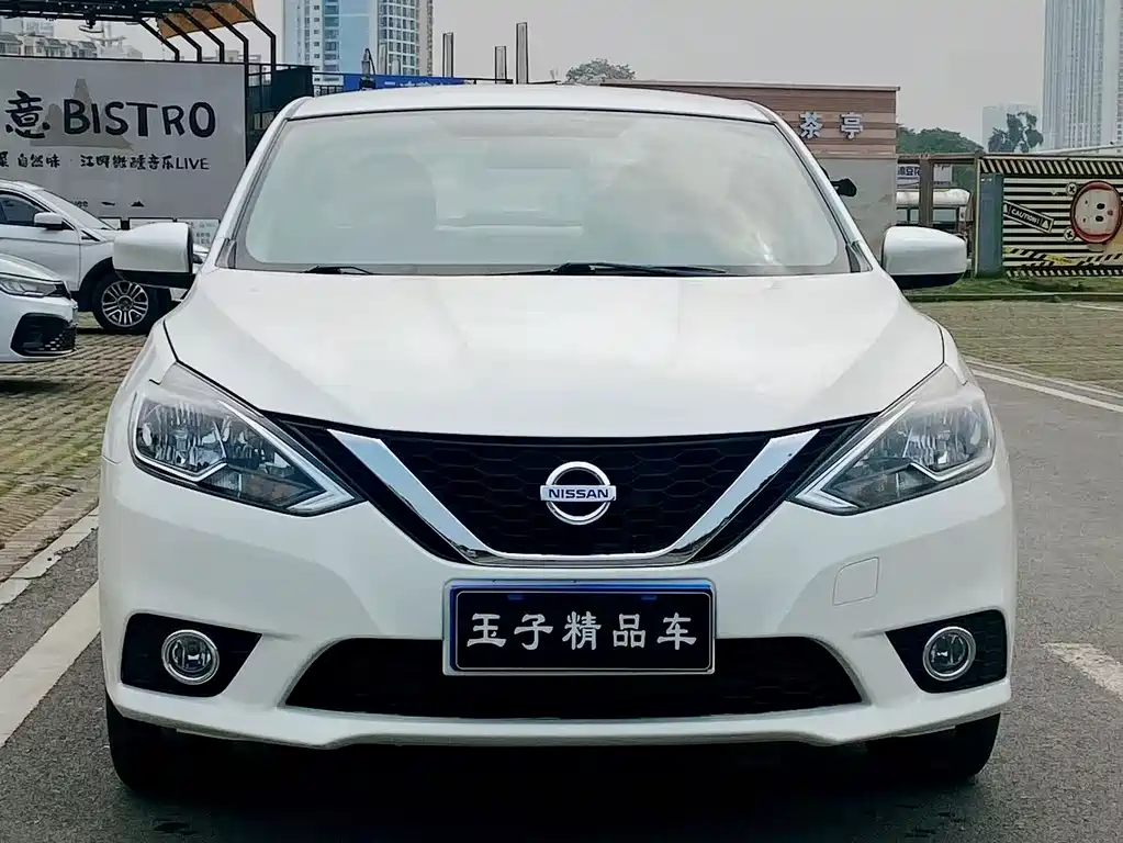 Nissan Sylphy — миниатюра 4