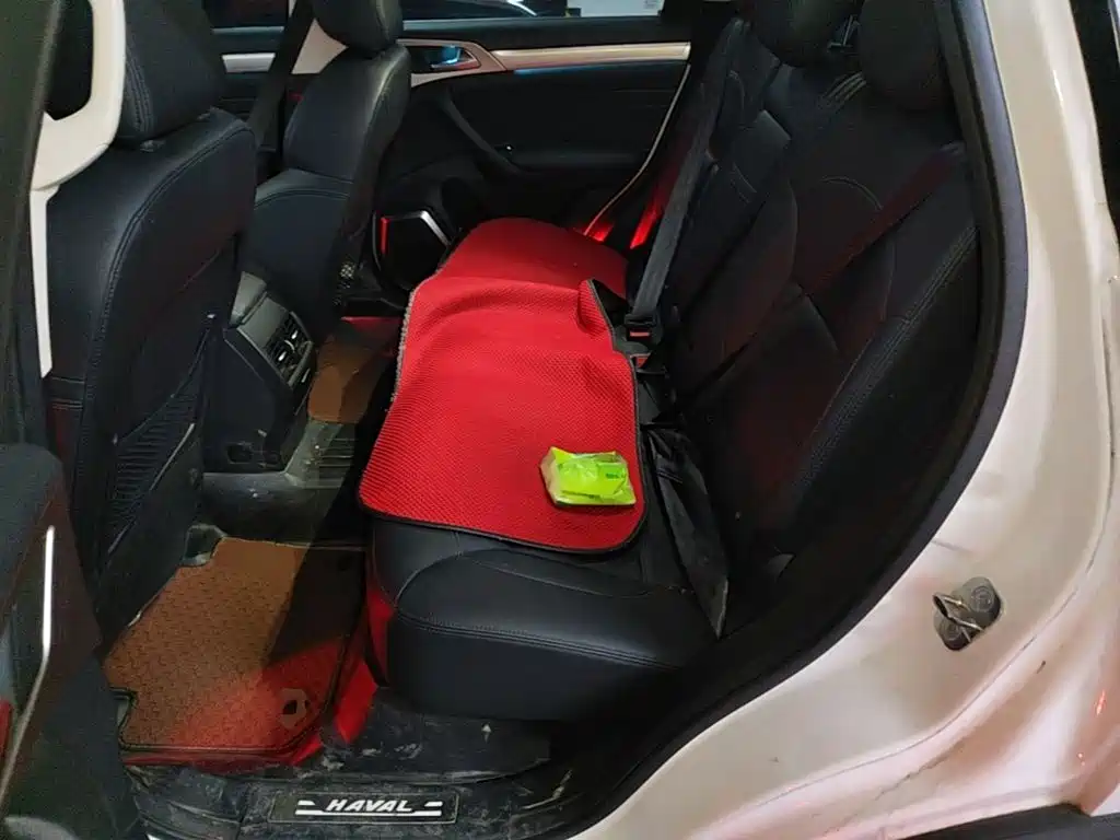 Haval H7 — миниатюра 22