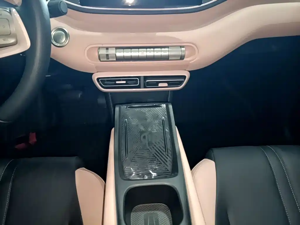 BYD Seagull — миниатюра 14