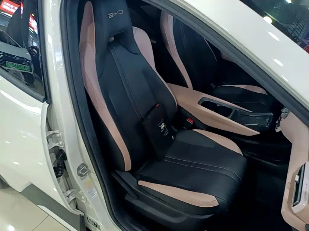 BYD Seagull — миниатюра 25
