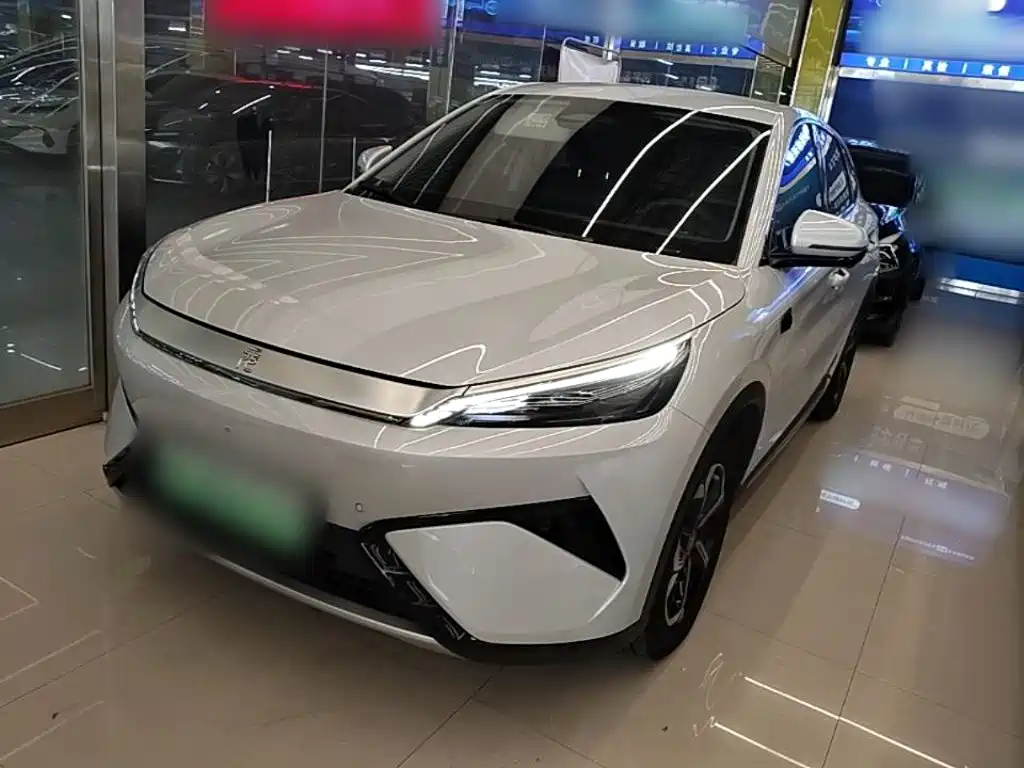 BYD Yuan Plus — миниатюра 2