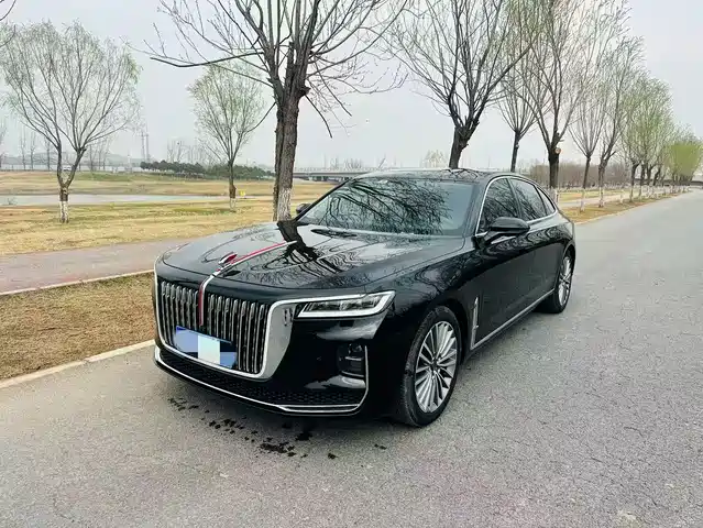 2022 Hongqi H9