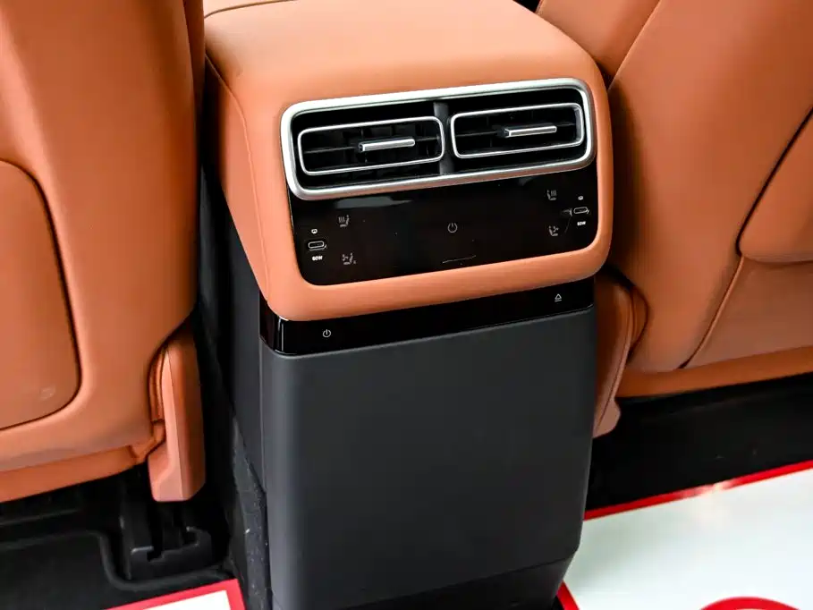 Li Auto Li L7 — миниатюра 35