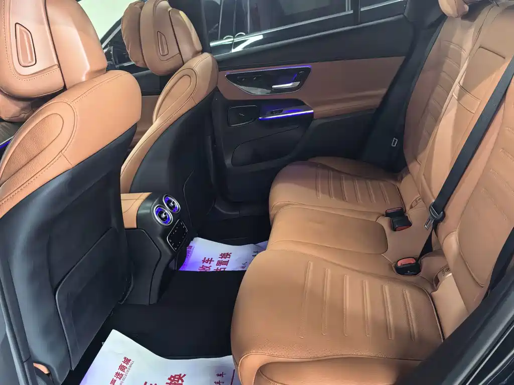 Mercedes-Benz GLC — миниатюра 7