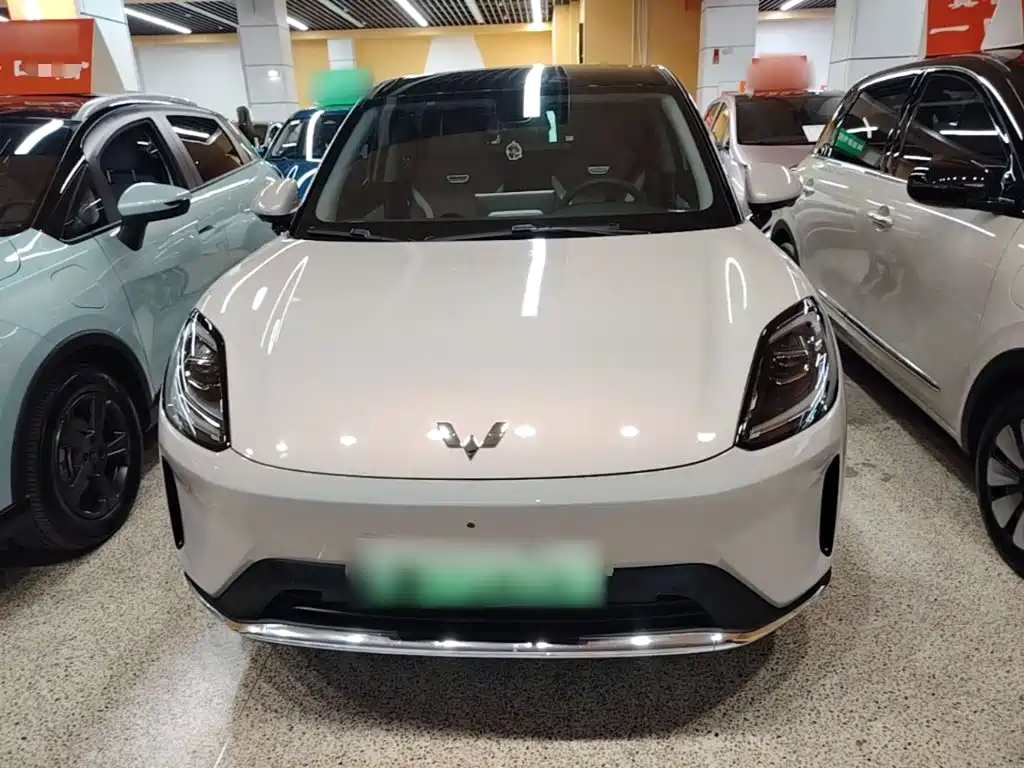 Wuling Bingo S — миниатюра 3