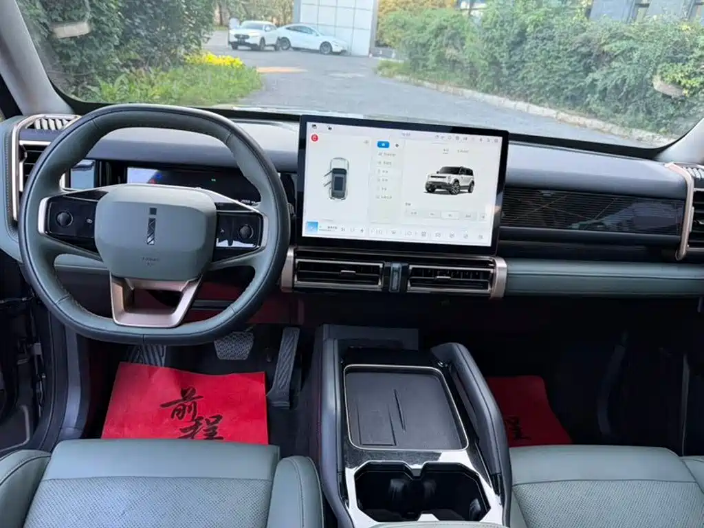 iCAR iCAR 03 — миниатюра 9