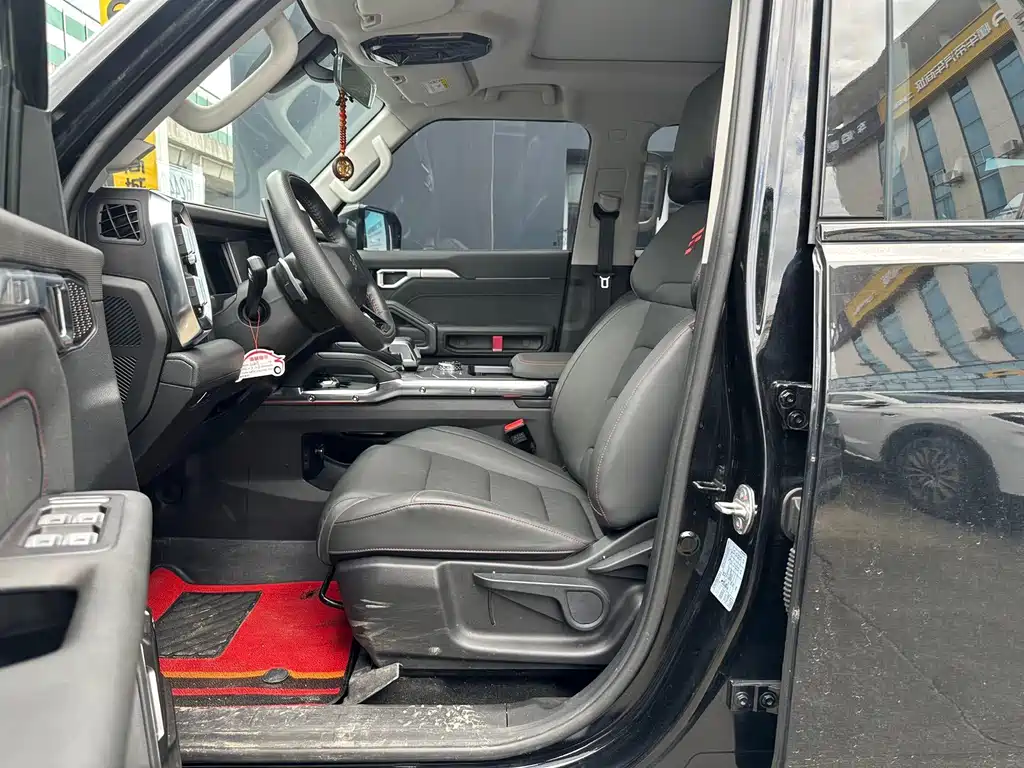 Jetour Traveller — миниатюра 3