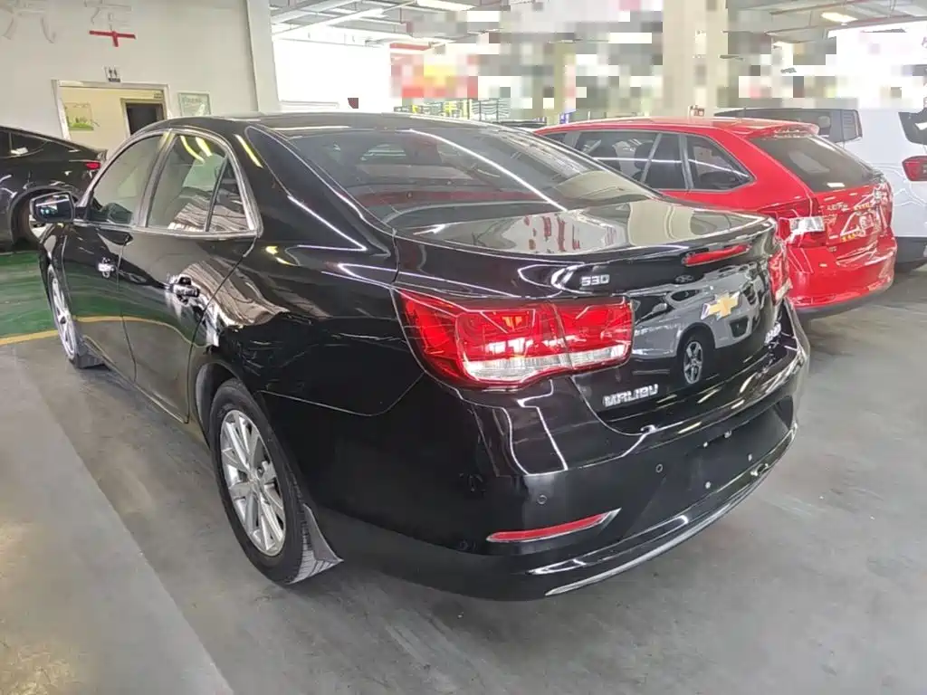 Chevrolet Malibu — миниатюра 5