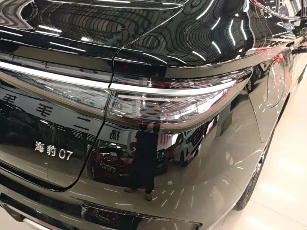 BYD Seal 07 DM-i — миниатюра 8