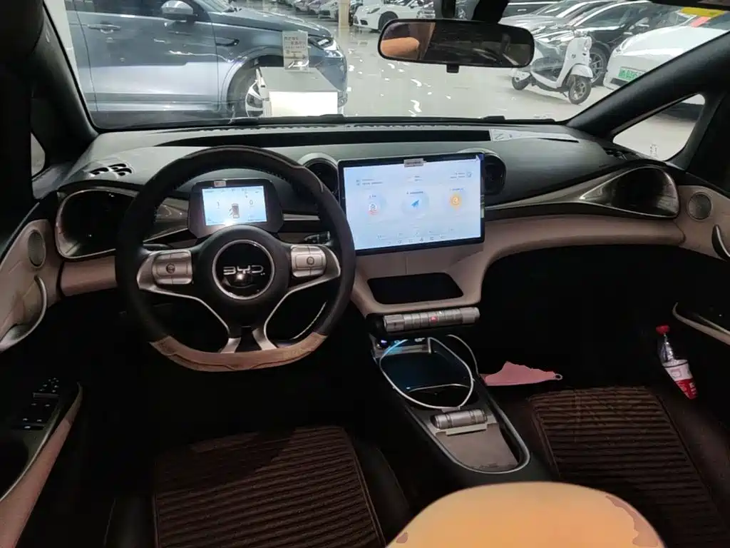 BYD Dolphin — миниатюра 10