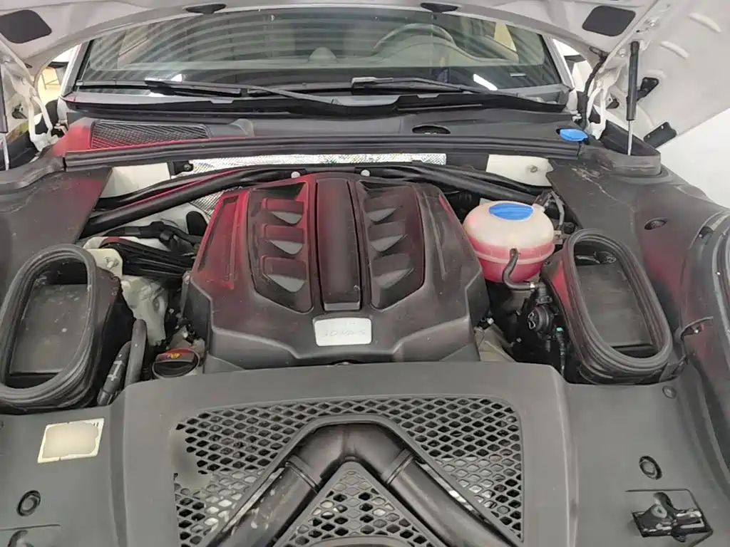 Porsche Macan — миниатюра 20