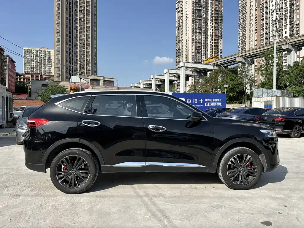 Haval F7 2020 2.0T i