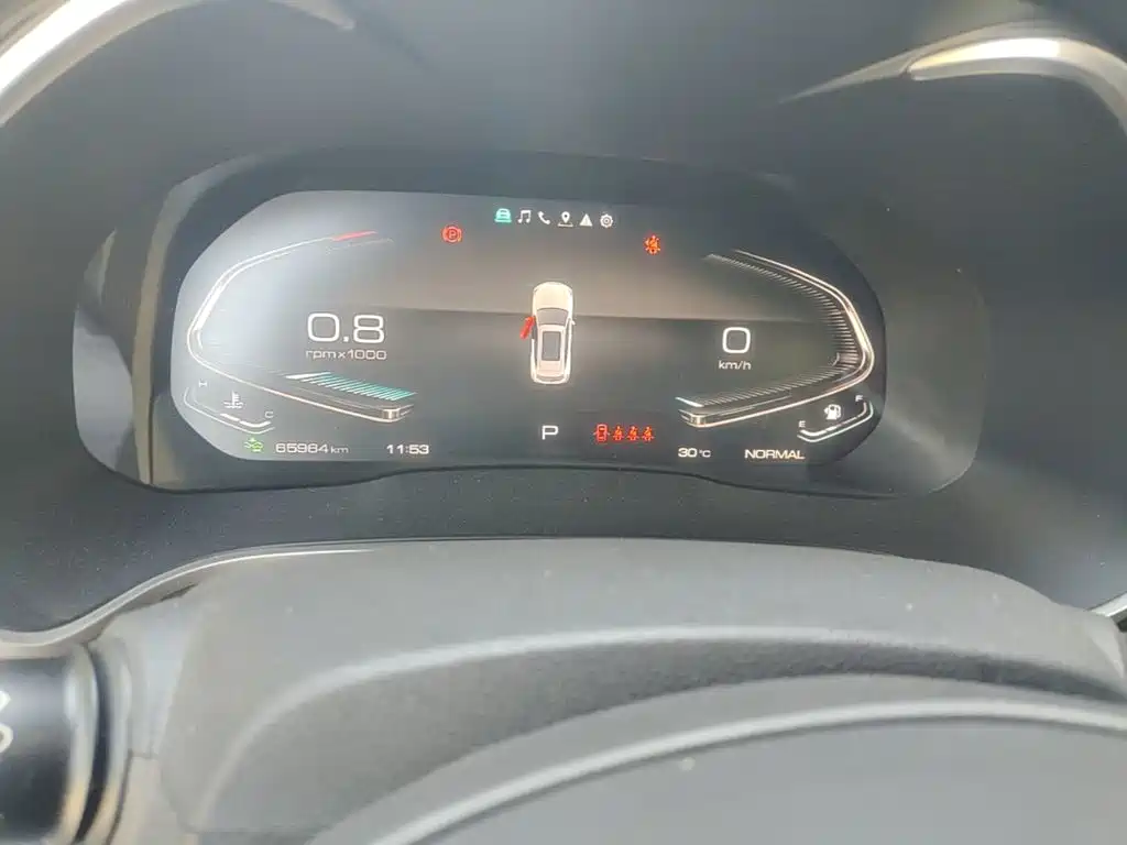 Wey Wey VV6 — миниатюра 12
