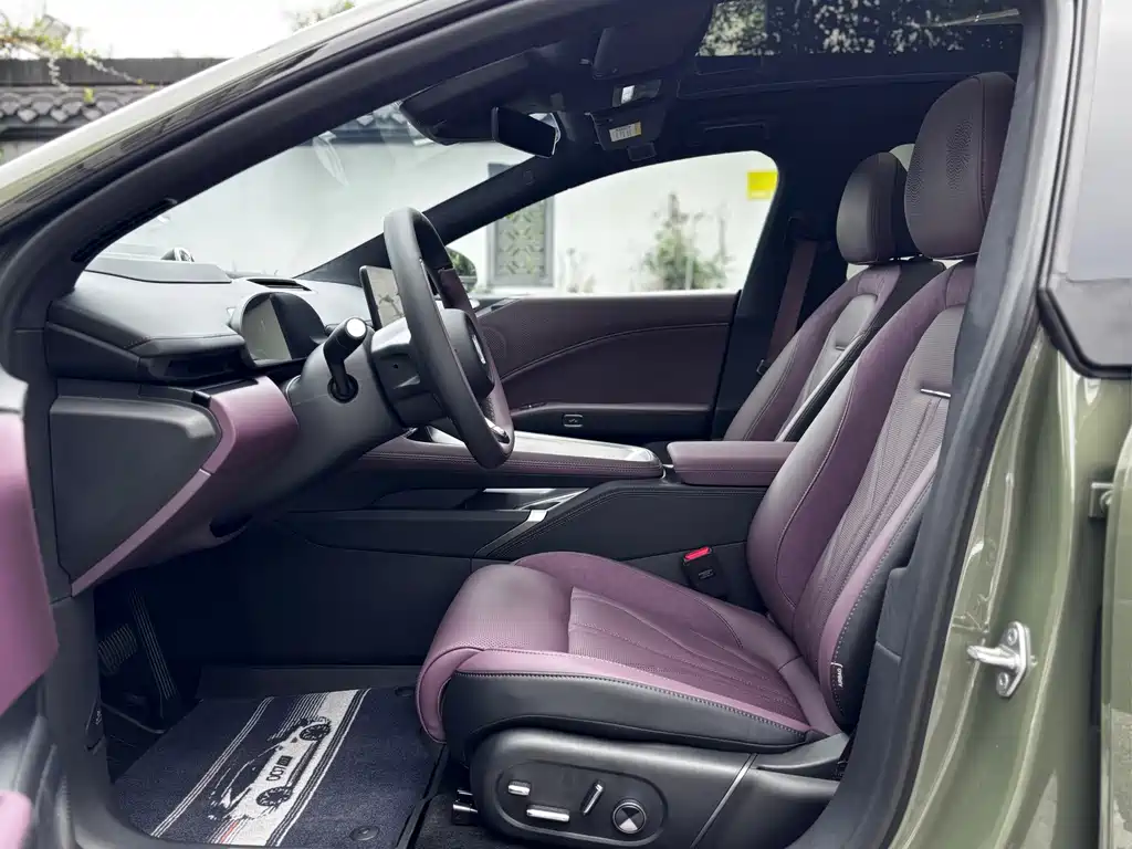 Zeekr 007GT — миниатюра 11