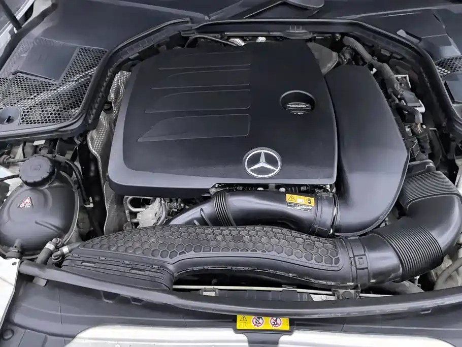 Mercedes-Benz C-Class — миниатюра 10