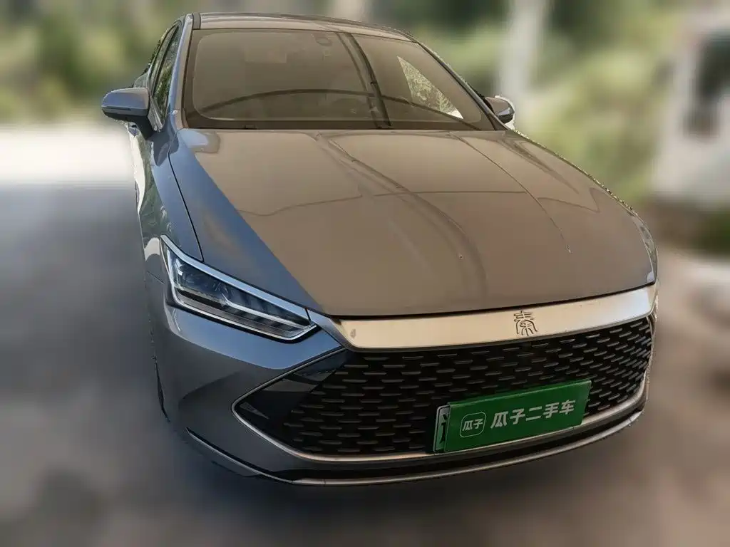 BYD Qin PLUS — миниатюра 2