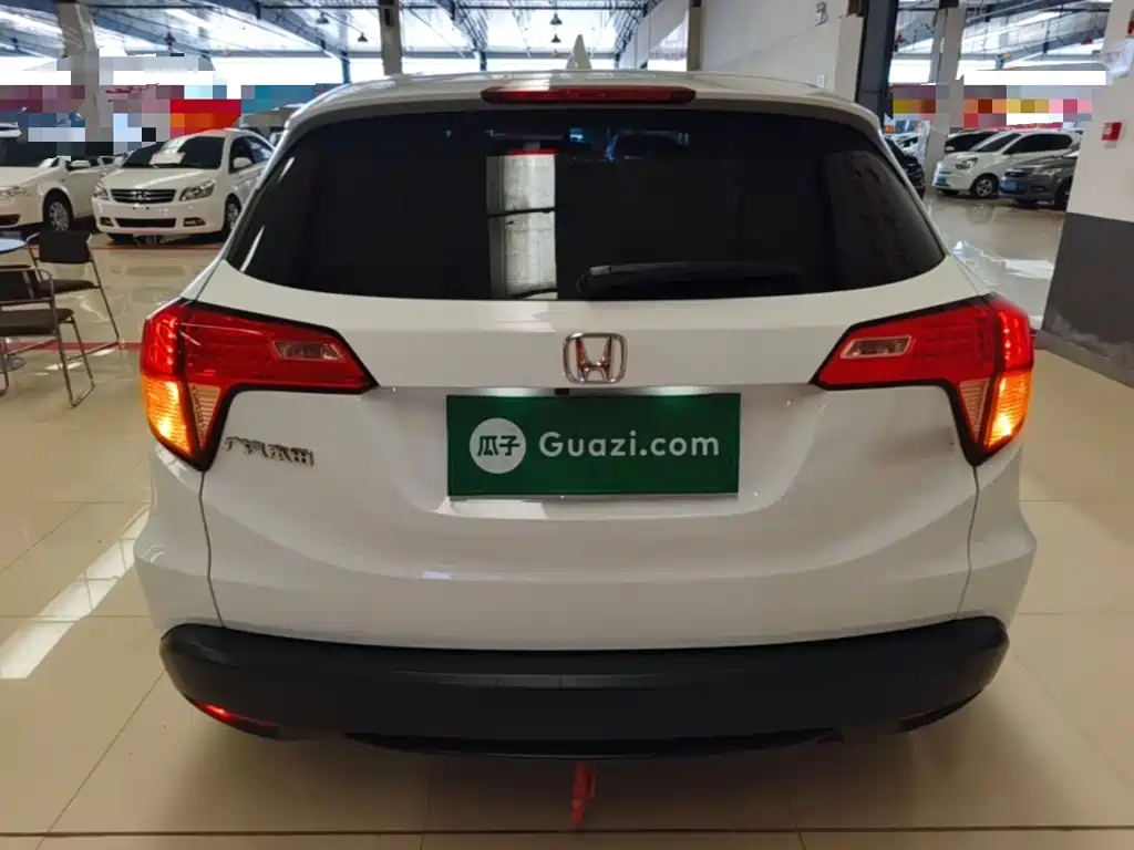 Honda Vezel — миниатюра 6