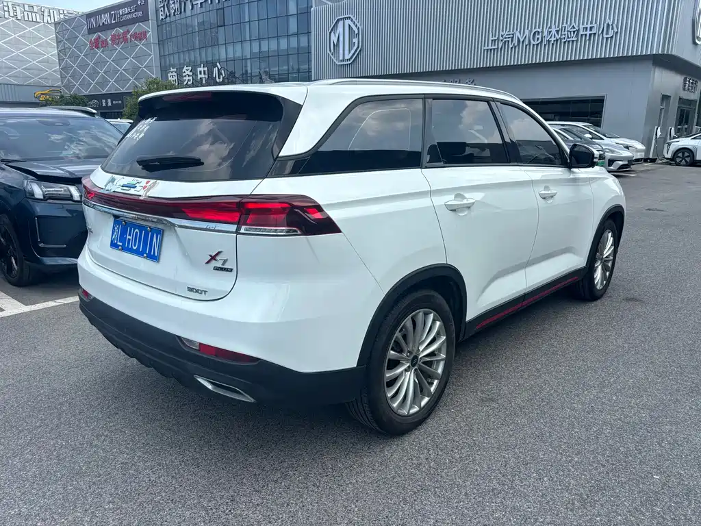 Oshan Oushang X7 PLUS — миниатюра 9