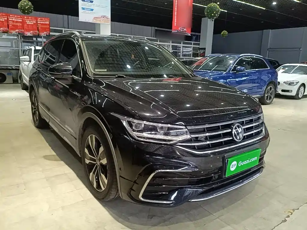 Volkswagen Tiguan L — миниатюра 4