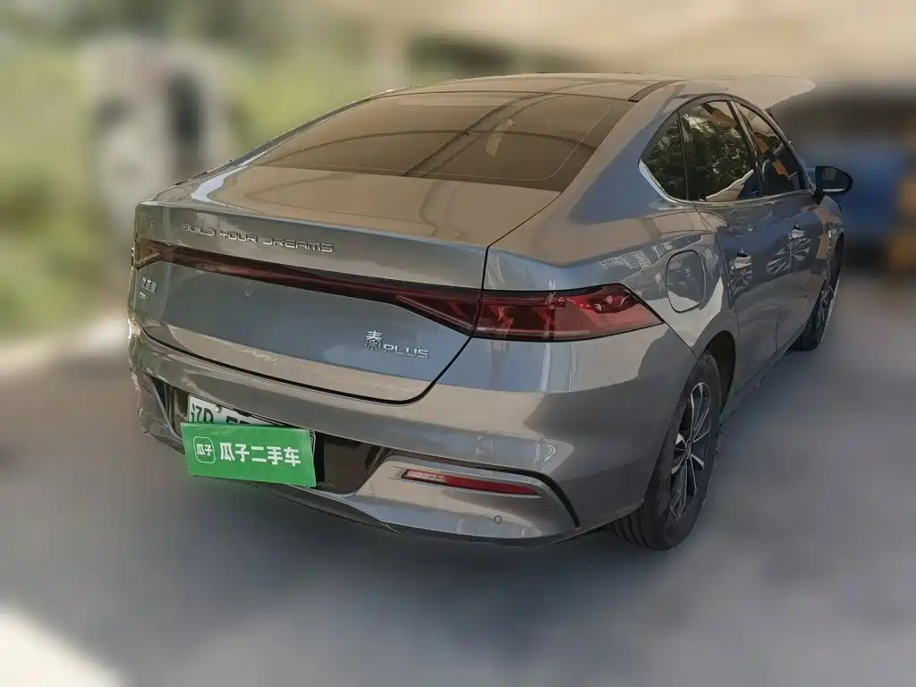 BYD Qin PLUS — миниатюра 6
