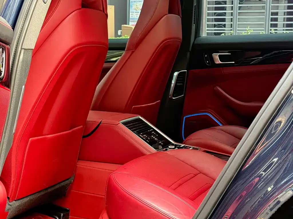Porsche Panamera — фотографии объявления, Фото 18