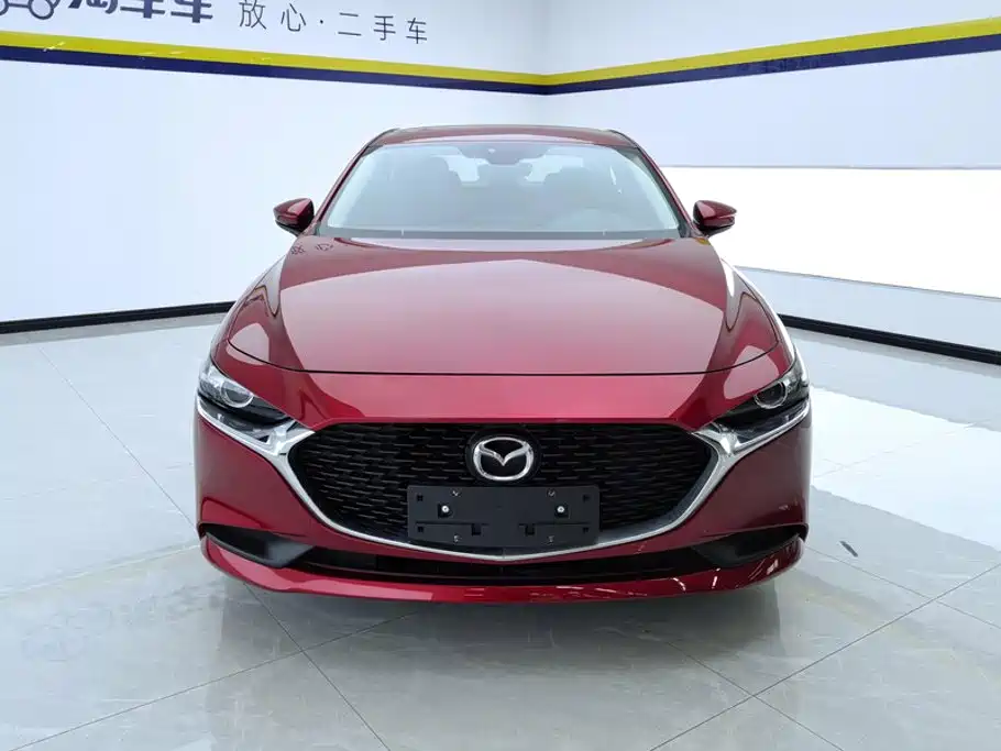 Mazda 3 Axela — миниатюра 2