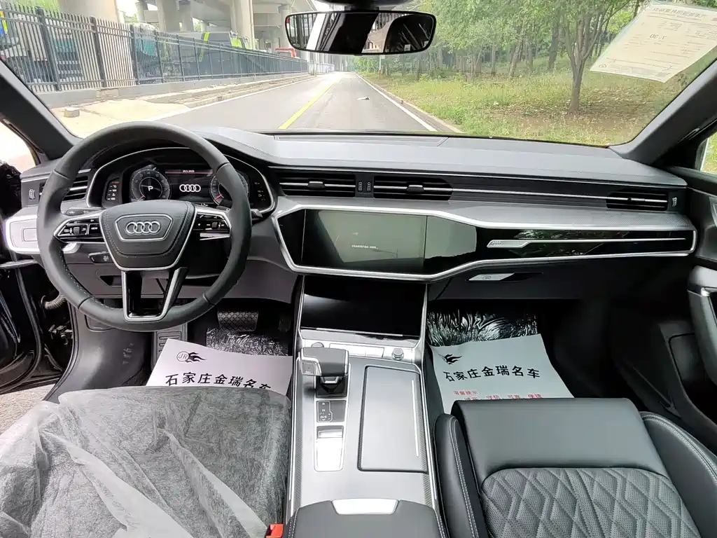 Audi A6L 2026 45 TFSI