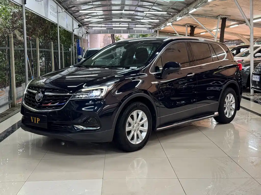 Buick Envision Plus