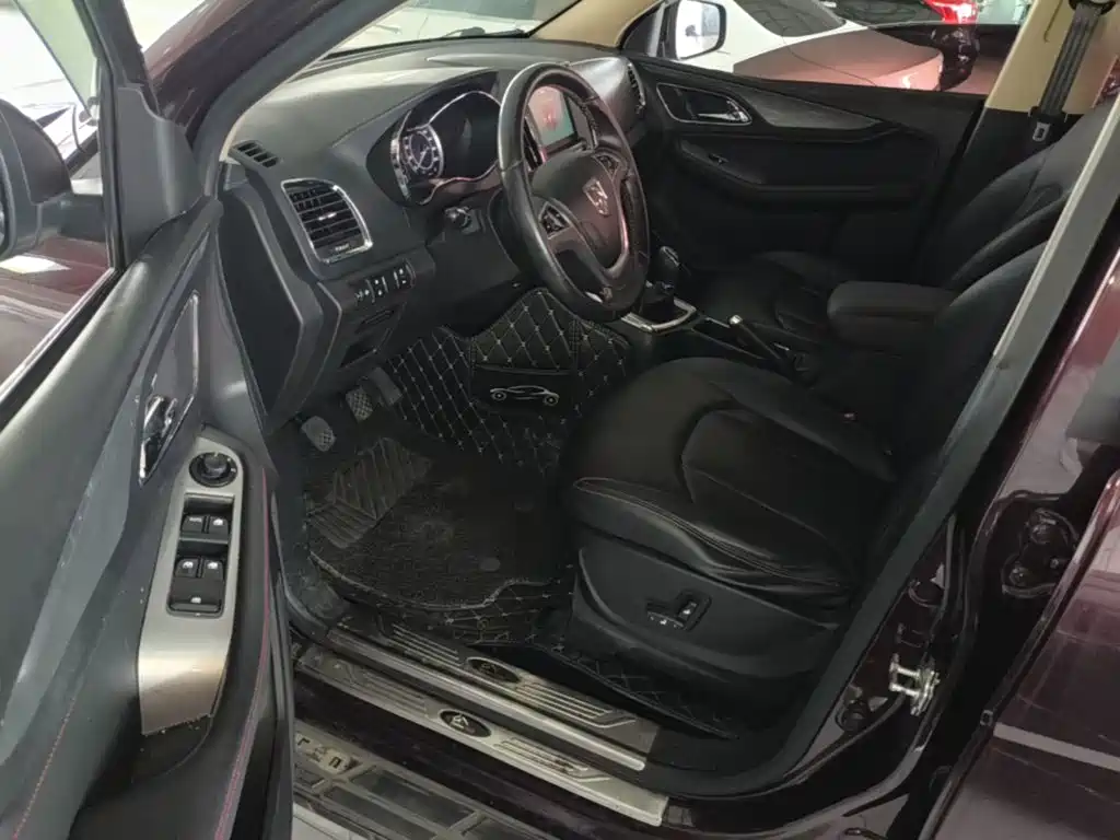 Baojun 560 — миниатюра 16
