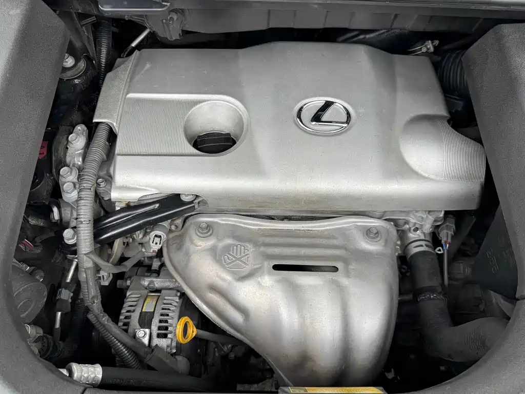 Lexus RX Classic — миниатюра 14