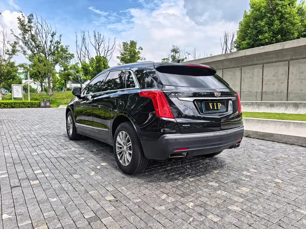 Cadillac XT5 — миниатюра 17