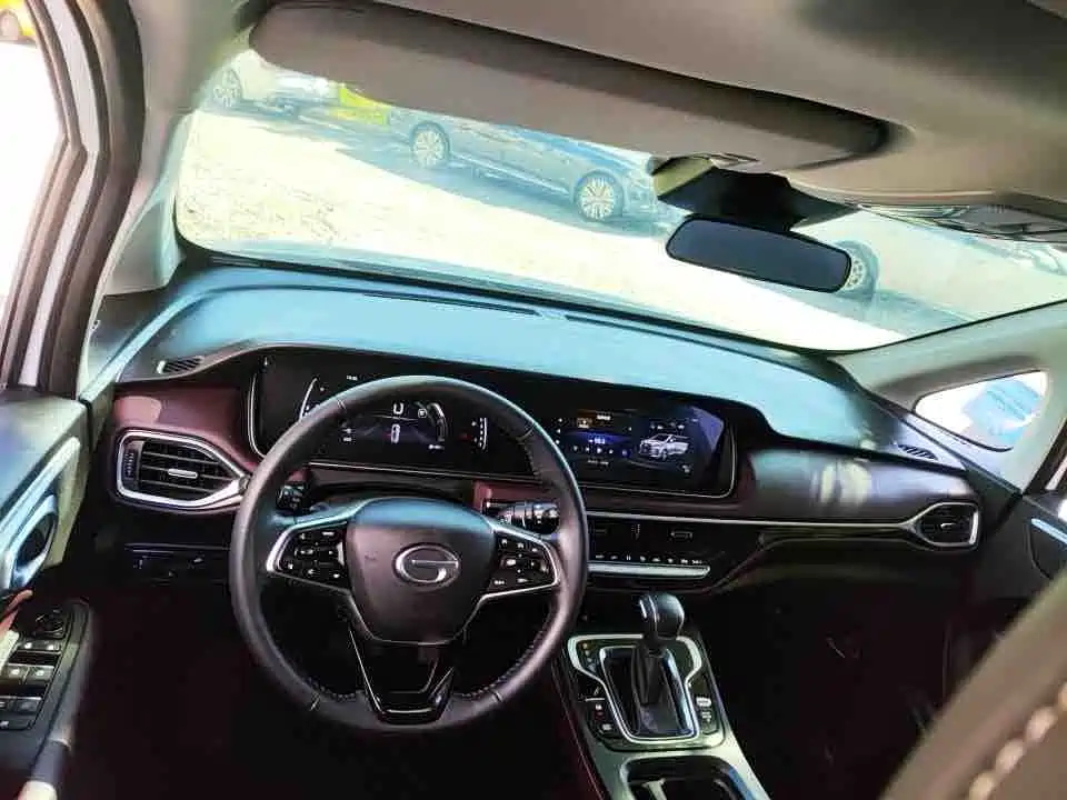 GAC Motor Trumpchi M6 — миниатюра 6