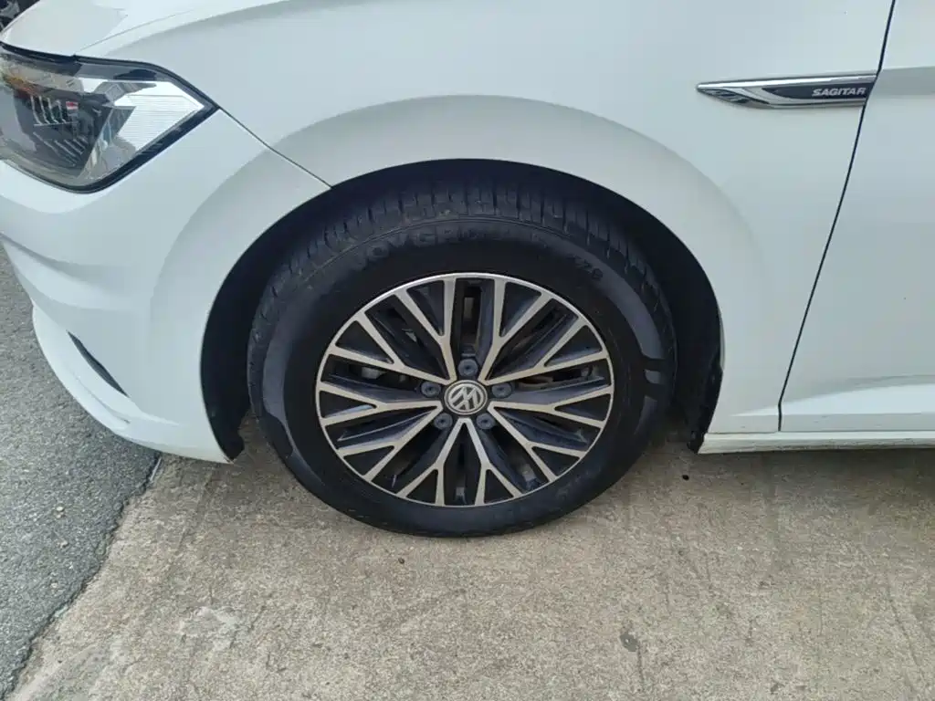Volkswagen Sagitar — миниатюра 23