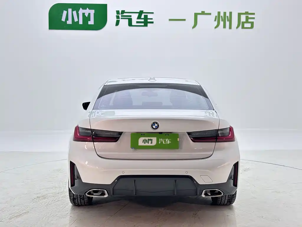 BMW 3 Series — миниатюра 4