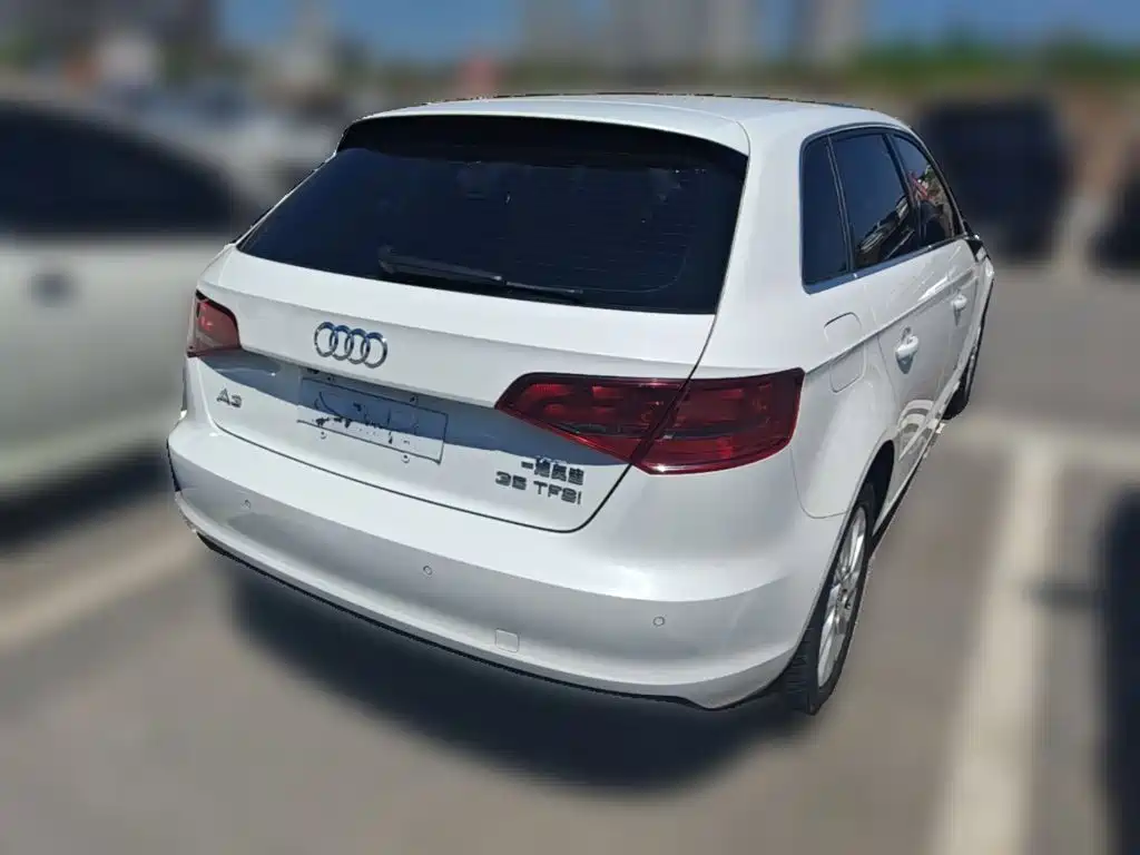 Audi A3 — миниатюра 10