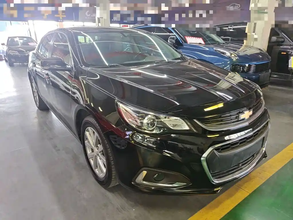 Chevrolet Malibu — миниатюра 4