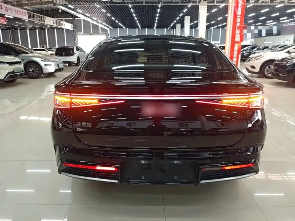 BYD Seal 07 DM-i — миниатюра 6