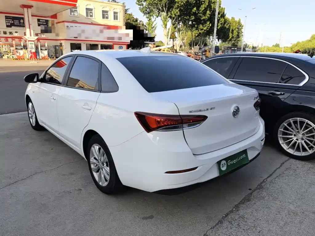 Buick Excelle — миниатюра 5