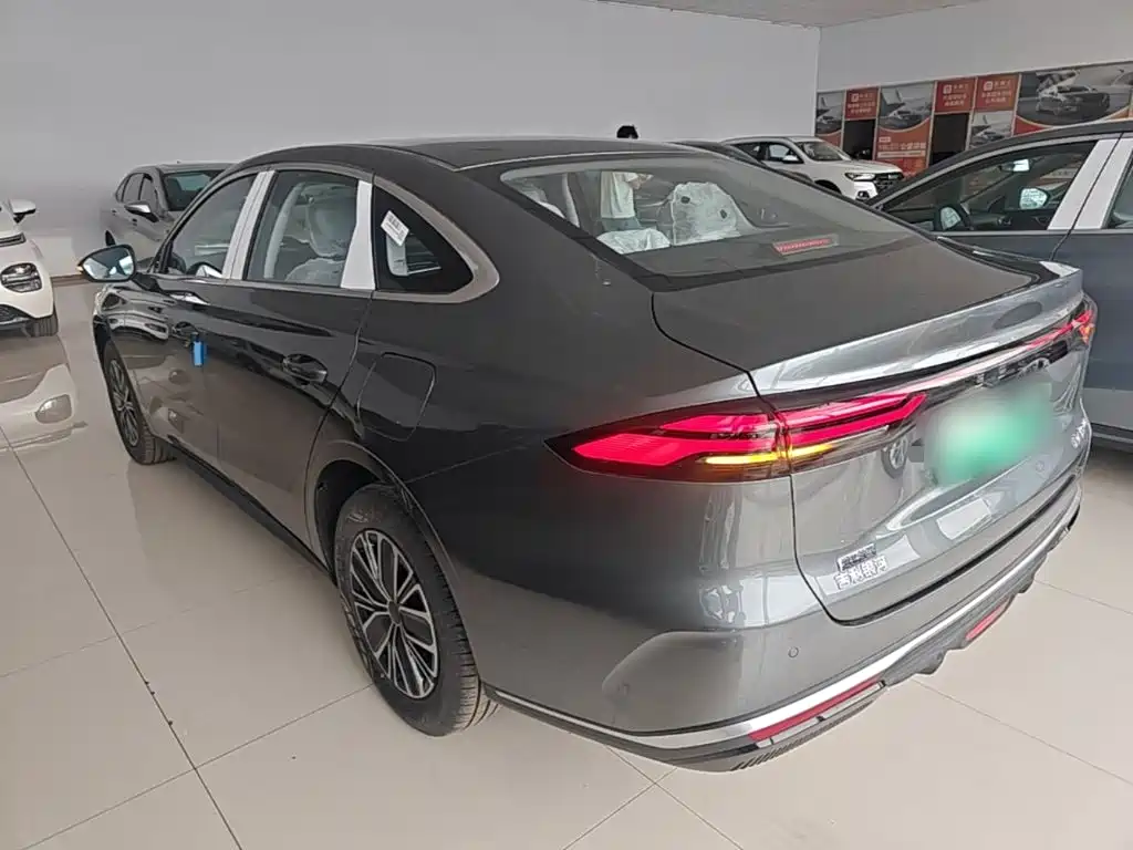 Geely Galaxy Galaxy 6 6 2026 125km