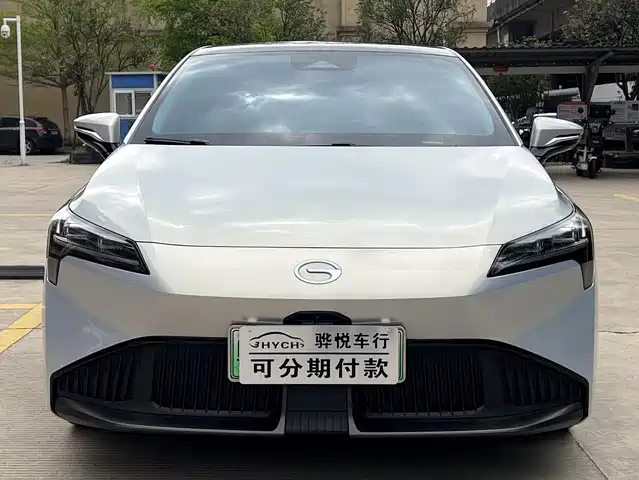 AION AION S PLUS 2022